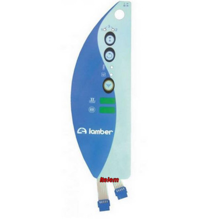 Lexan de commande lave-vaisselle Lamber 0502010