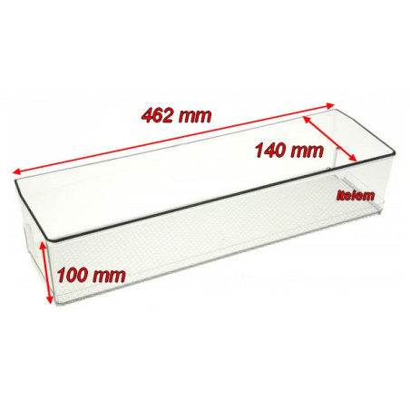 Balconnet porte-bouteilles réfrigérateur Samsung DA63-08039C