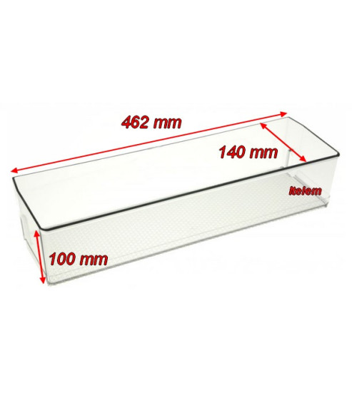 Balconnet porte-bouteilles réfrigérateur Samsung DA63-08039C