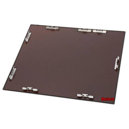 Dessus verre vitrocéramique plaque de cuisson Electrolux 3058136528