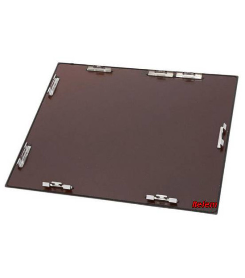 Dessus verre vitrocéramique plaque de cuisson Electrolux 3058136528