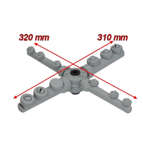 Bras tourniquet lave-vaisselle Nosem Omniwash Eurosystem