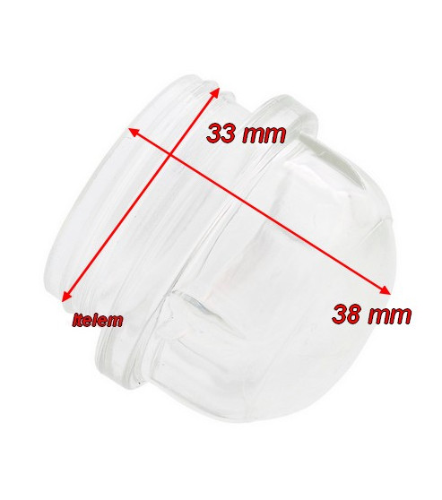 Hublot verre lampe four Electrolux 3879113904