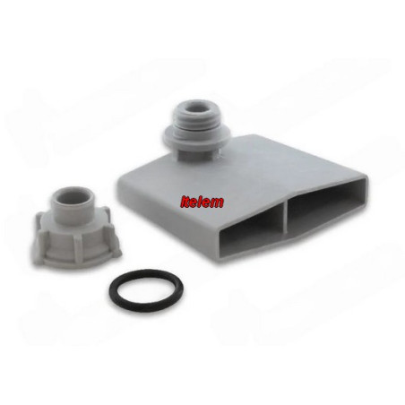 Chambre de compression lave-vaisselle Alpeninox Electrolux Zanussi 0L3768