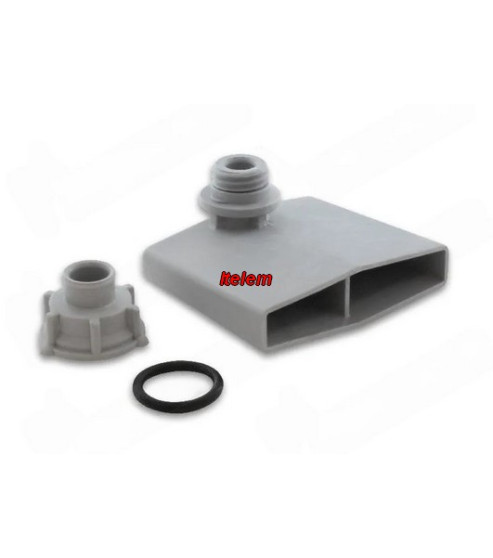 Chambre de compression lave-vaisselle Alpeninox Electrolux Zanussi 0L3768