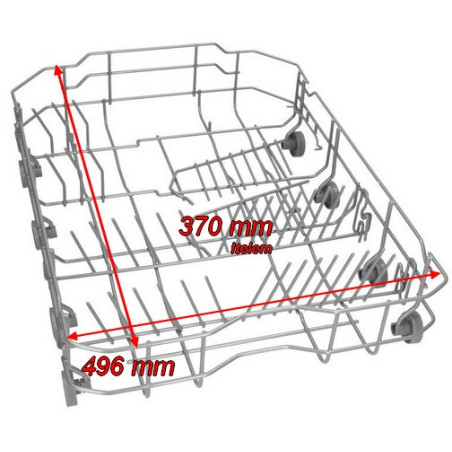 Panier inférieur lave-vaisselle 45 cm Vedette