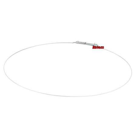 Collier de serrage arrière lave-linge Bosch 00660868
