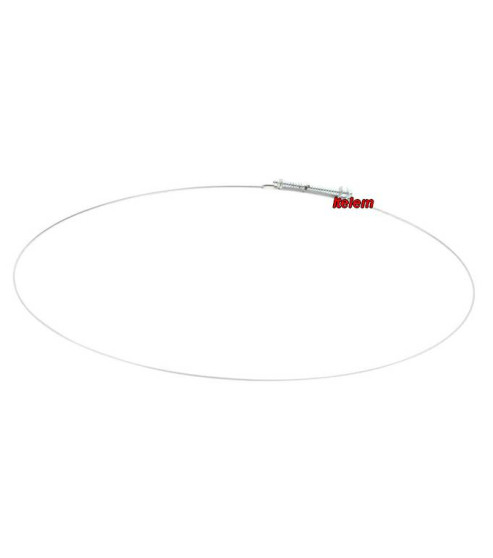 Collier de serrage arrière lave-linge Bosch 00660868