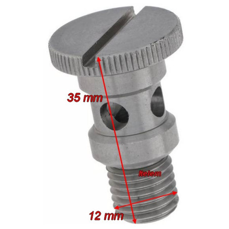 Axe fixation bras de rinçage lave-vaisselle Fagor