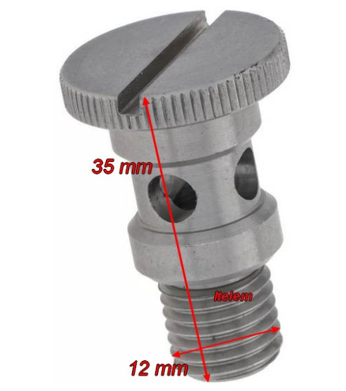 Axe fixation bras de rinçage lave-vaisselle Fagor