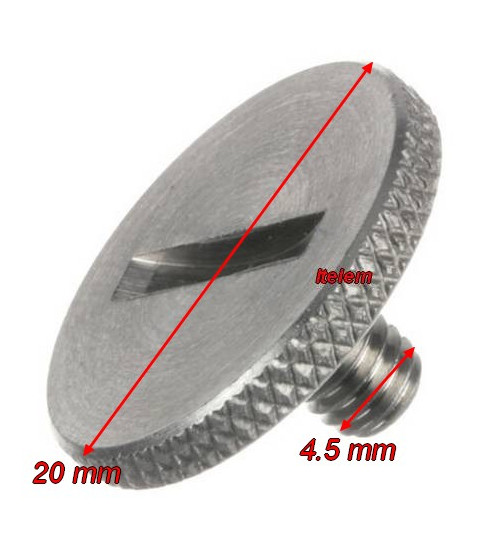Vis fixation de tourniquet lave-vaisselle Fagor