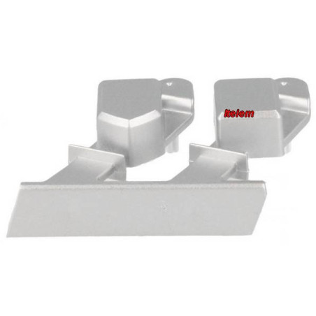 Bouton droit lave-linge Whirlpool C00517478
