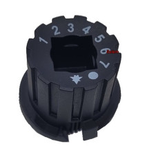 Manette de vanne gaz Eurosit
