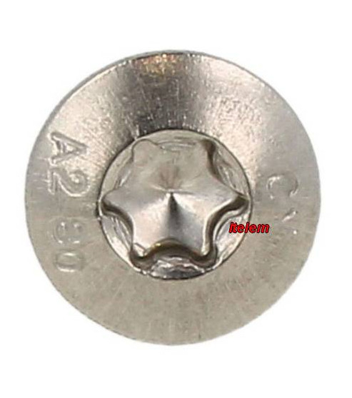 Vis cuve axe de tambour lave-linge Continental Edison 37000513