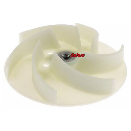 Turbine pompe de cyclage FIR 1227SX 2,30HP lave-vaisselle Elettrobar 41991