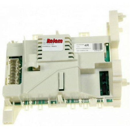 Module électronique puissance lave-linge Candy 49021342