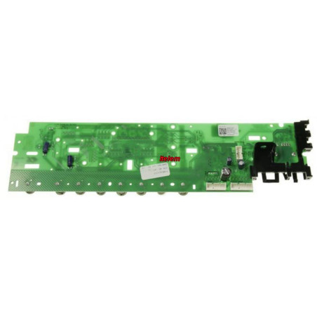 Module électronique d'affichage lave-linge Beko 2487801100