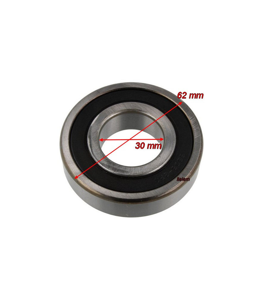 Roulement étanche lave-linge Primus PRI608000004
