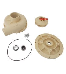 Kit turbine moteur lave vaisselle Elframo D40