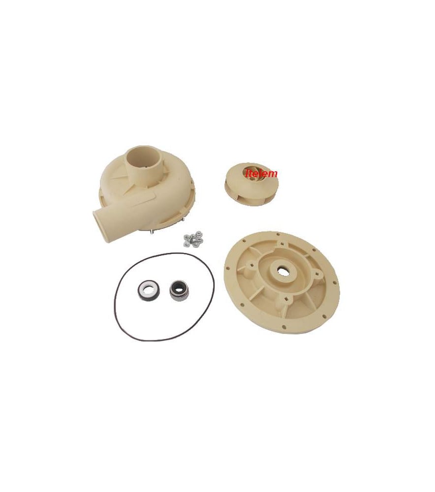 Kit turbine moteur lave vaisselle Elframo D40