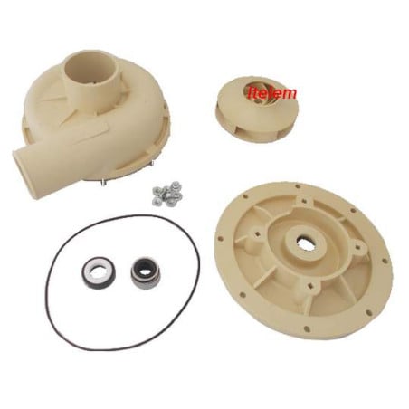 Kit turbine moteur lave vaisselle Elframo D40