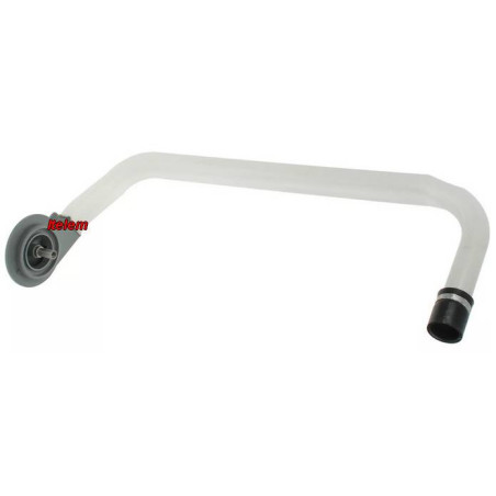Tube de connexion support gicleurs lave-vaisselle Zanussi 0l0095