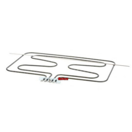 Résistance voûte four Bosch 00362785