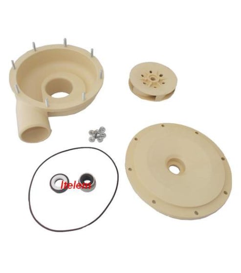 Kit turbine pompe cyclage lave vaisselle Elframo D40