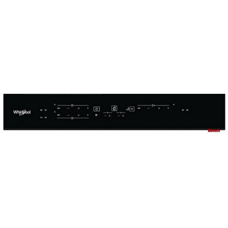 Dessus verre vitrocéramique plaque de cuisson Whirlpool 488000628002