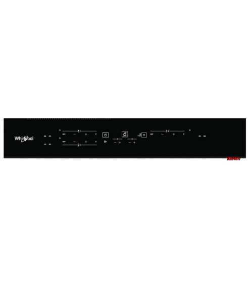 Dessus verre vitrocéramique plaque de cuisson Whirlpool 488000628002