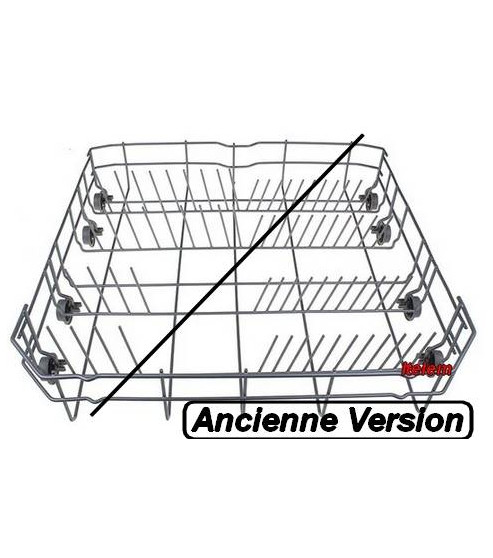 Panier inférieur ancienne version lave-vaisselle Beko 1758972600