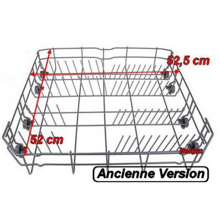 Panier inférieur lave-vaisselle Beko 1758972600