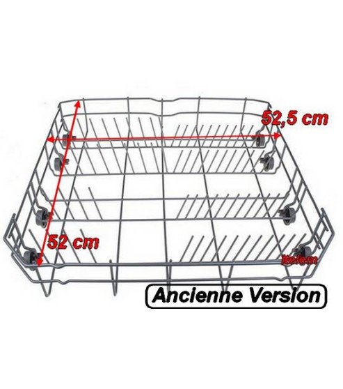 Panier inférieur lave-vaisselle Beko 1758972600