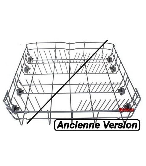 Panier inférieur lave-vaisselle Beko 1758970900