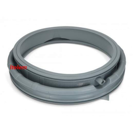Manchette joint hublot lave-linge Samsung DC64-02016A