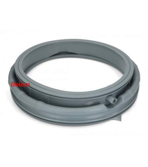 Manchette joint hublot lave-linge Samsung DC64-02016A