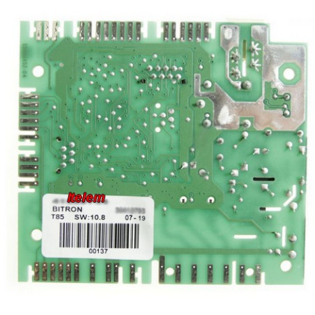 Module électronique de puissance lave-vaisselle Candy 41900745