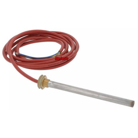 Résistance à cartouche PTC universelle appareil réfrigéré (230W) car0000800013