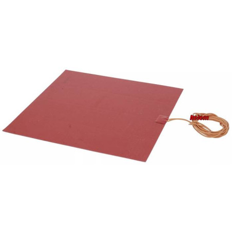 Résistance plate universelle en silicone appareil réfrigéré (700W) 1eficd995001