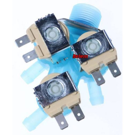 Electrovanne 3 voies lave-linge Samsung DC62-00233F