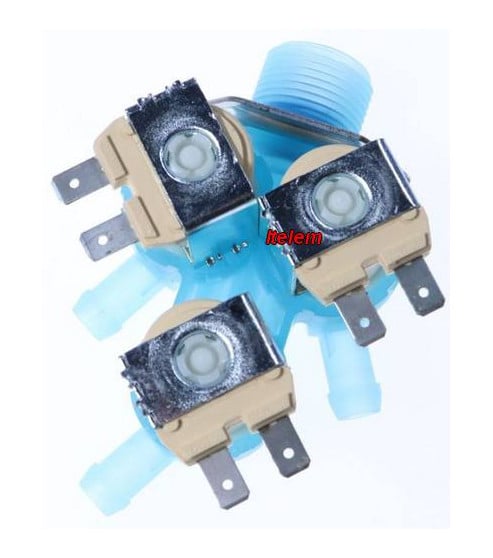 Electrovanne 3 voies lave-linge Samsung DC62-00233F