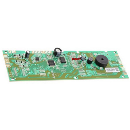 Module électronique d'affichage four Electrolux 5610322066