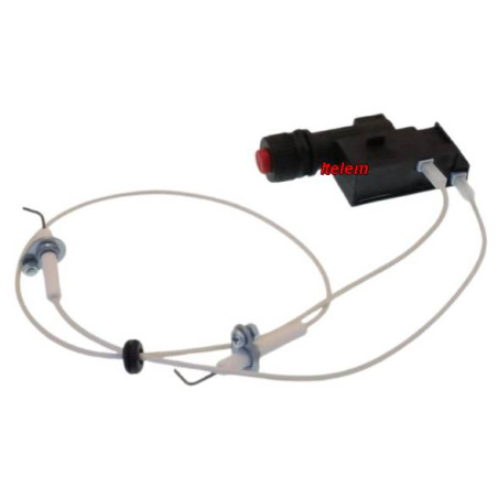 Allumeur Piezzo à pile appareils de cuisson professionnels 101756