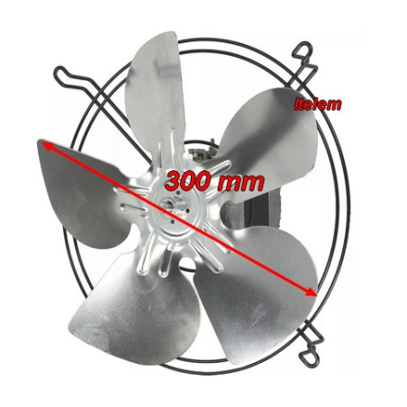 Ventilateur Axial IA0300 5P28