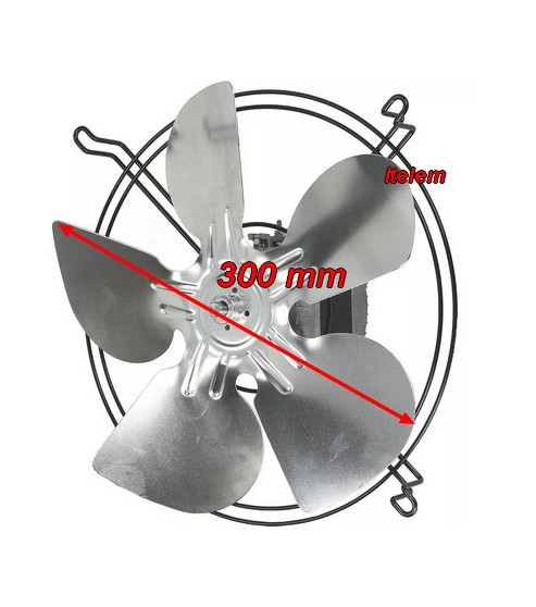 Ventilateur Axial IA0300 5P28