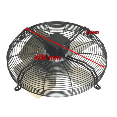 Ventilateur ZIEHL-ABEGG FB045-4EK.4F.V4P
