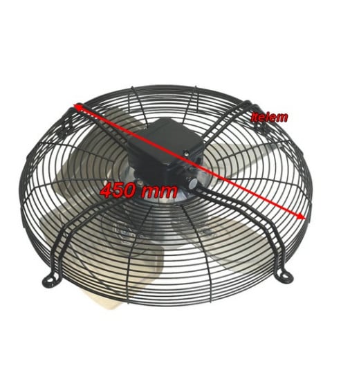 Ventilateur ZIEHL-ABEGG FB045-4EK.4F.V4P