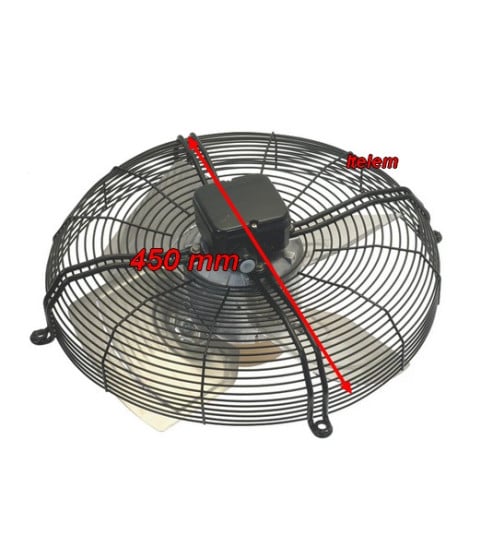 Ventilateur ZIEHL-ABEGG FB045-VDK.4C.V4P