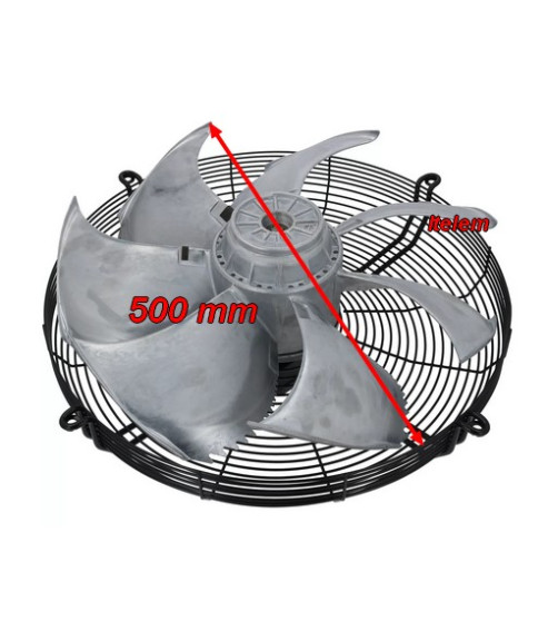 Ventilateur ZIEHL-ABEGG FN050-4EK.4I.V7P1