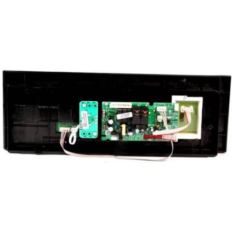 Ensemble panneau de commande micro-ondes Siemens 17270000B92484
